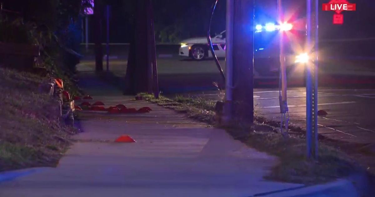Man hospitalized in shooting near Durham intersection, police say :: WRAL.com