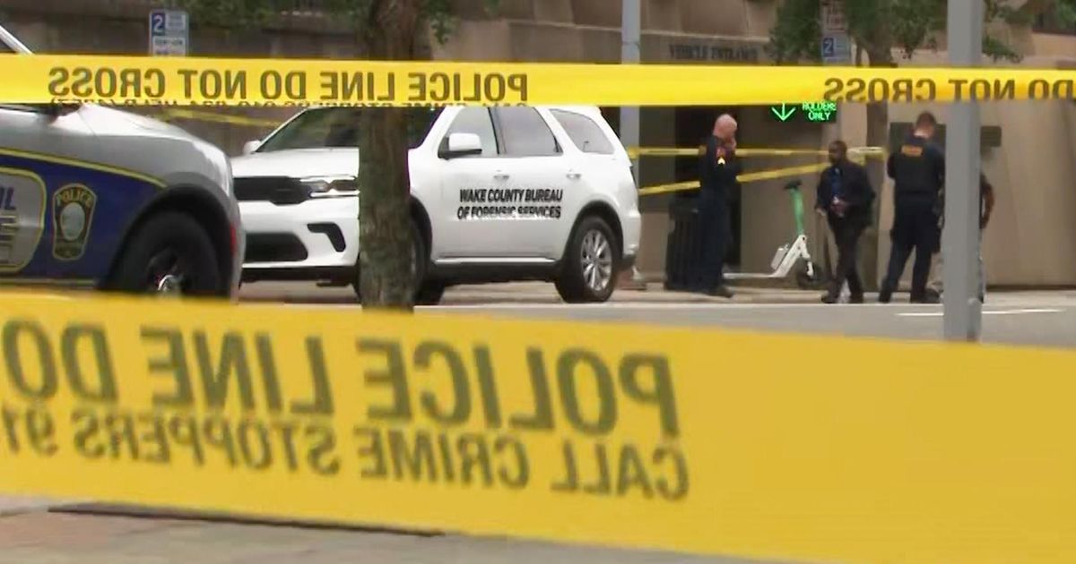 Suspect got angry in court, shot attorneys as they left courthouse, police say :: WRAL.com
