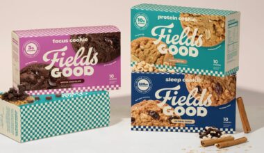 Mrs. Fields's Daughter Just Launched 'Healthy' Cookies & This Flavor Blew Me Away