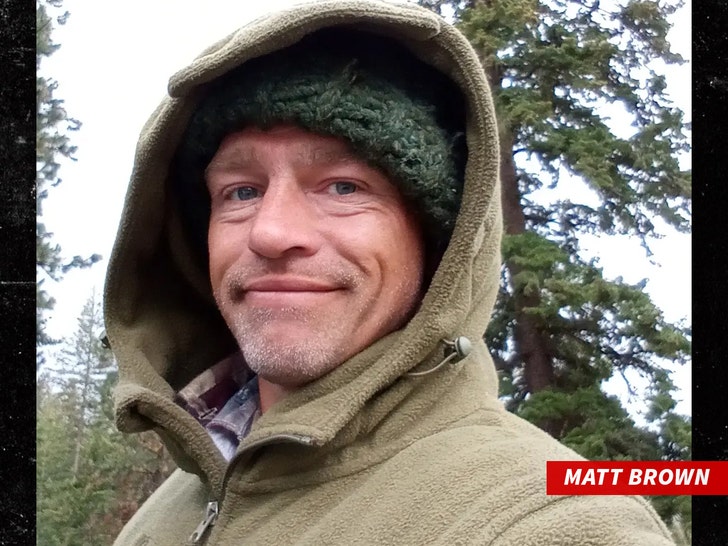 matt brown instagram
