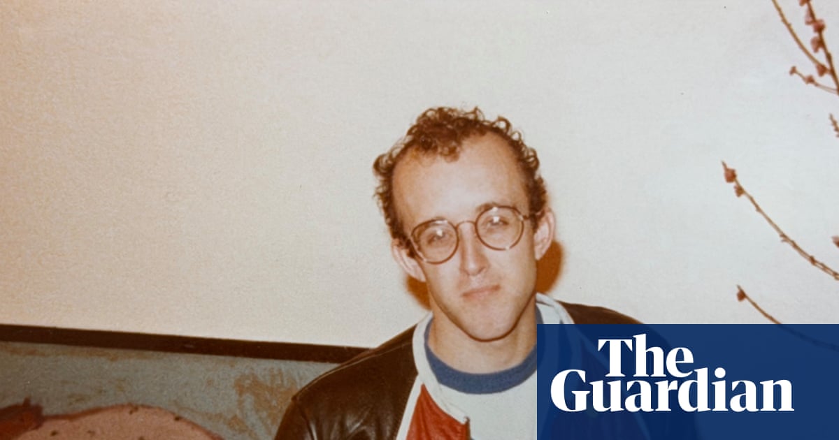 ‘I told his family he was HIV positive’: Keith Haring’s best friend on life with the artist as unseen works go on show | Keith Haring