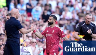 Arne Slot believes Liverpool can bounce back next season by signing quality wingers | Liverpool