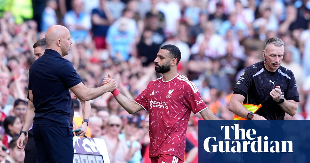 Arne Slot believes Liverpool can bounce back next season by signing quality wingers | Liverpool