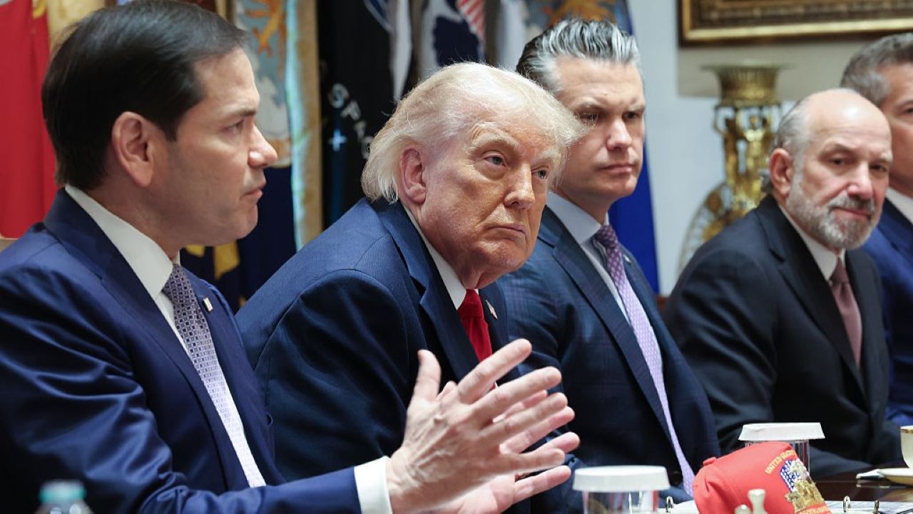 Trump yet to make 'final determination' on Iran deal after Situation Room meeting