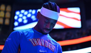 Lakers one game from exit as Thunder and Cavs win