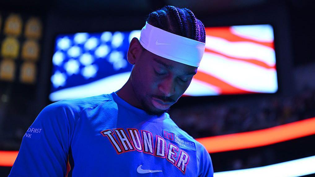 Lakers one game from exit as Thunder and Cavs win