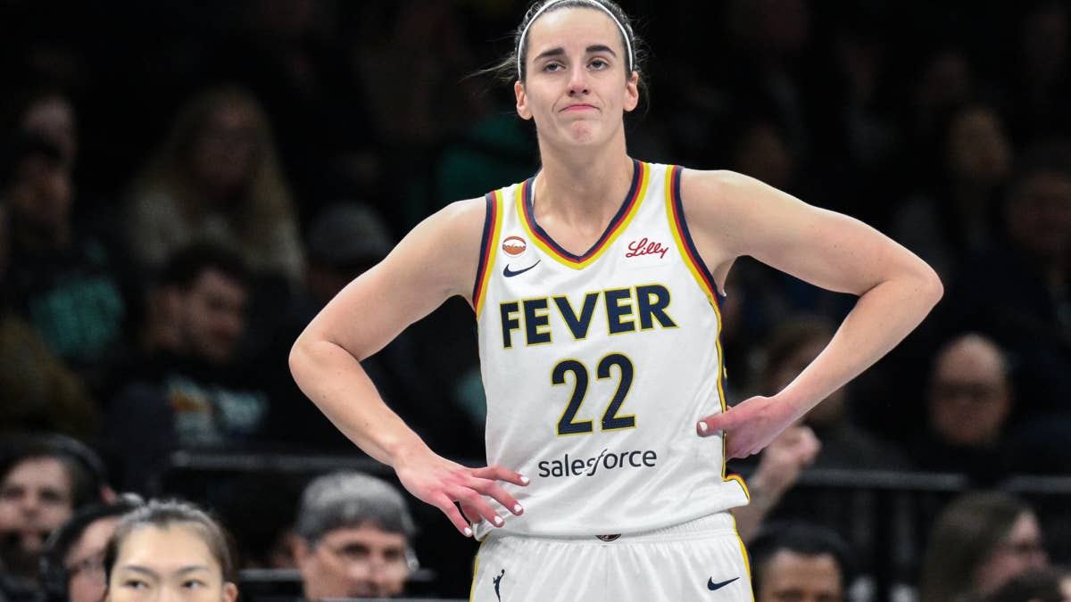 Indiana Fever Clarifies Caitlin Clark's Injury: It's Just a Back Issue