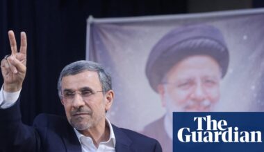 US and Israel ‘hoped to install Ahmadinejad as Iran’s leader’ | Iran