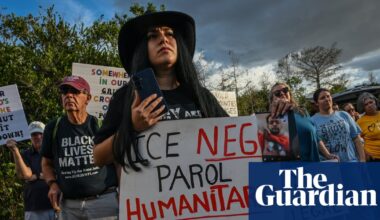 ‘Failed experiment in human suffering’: Alligator Alcatraz immigration jail to close | Florida