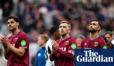 West Ham could have to raise £100m in player sales if they are relegated | West Ham United