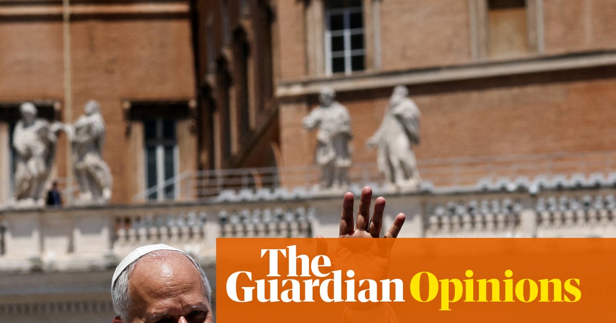 Why I’m grateful to the Pope for his encyclical on AI | Francine Prose