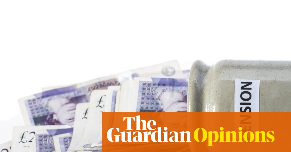 The Guardian view on saving for old age: alarming shortfalls set the scene for a pensions overhaul | Editorial