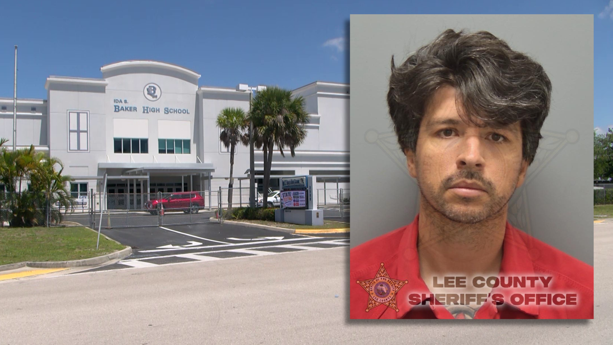 Ida Baker High School basketball coach arrested for alleged inappropriate relationship with student
