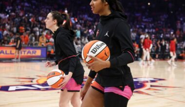 Caitlin Clark, Angel Reese Each Make History During WNBA's Opening Weekend