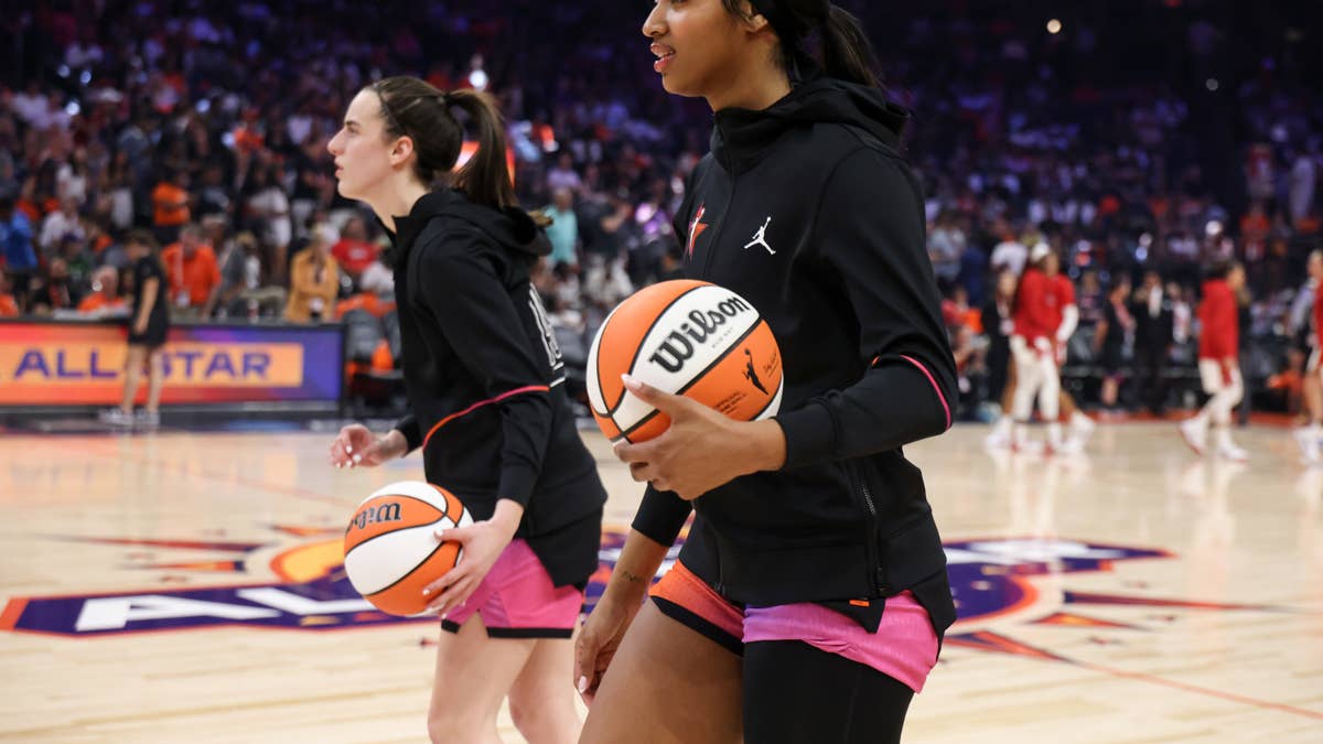 Caitlin Clark, Angel Reese Each Make History During WNBA's Opening Weekend