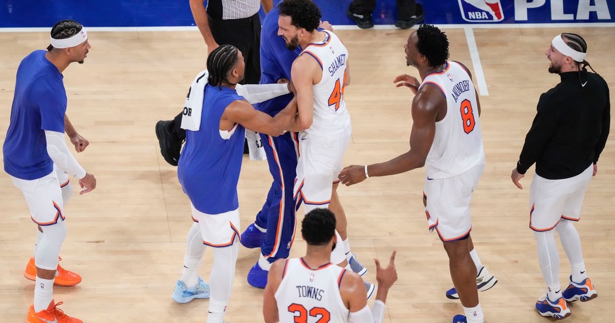 On Basketball: Game 1s in the NBA's conference finals were beyond belief :: WRAL.com