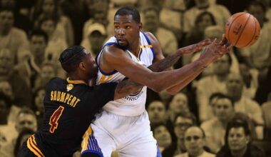 "Are you for real" - Iman Shumpert thinks Kevin Durant wasn't worthy of an All-NBA Second team nod