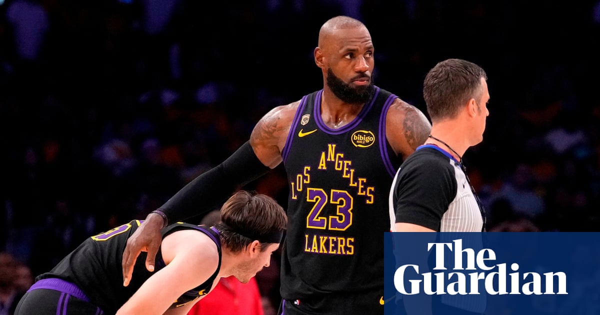 LeBron James unsure on what’s next after Lakers swept in playoffs: ‘My future? I don’t know’ | NBA