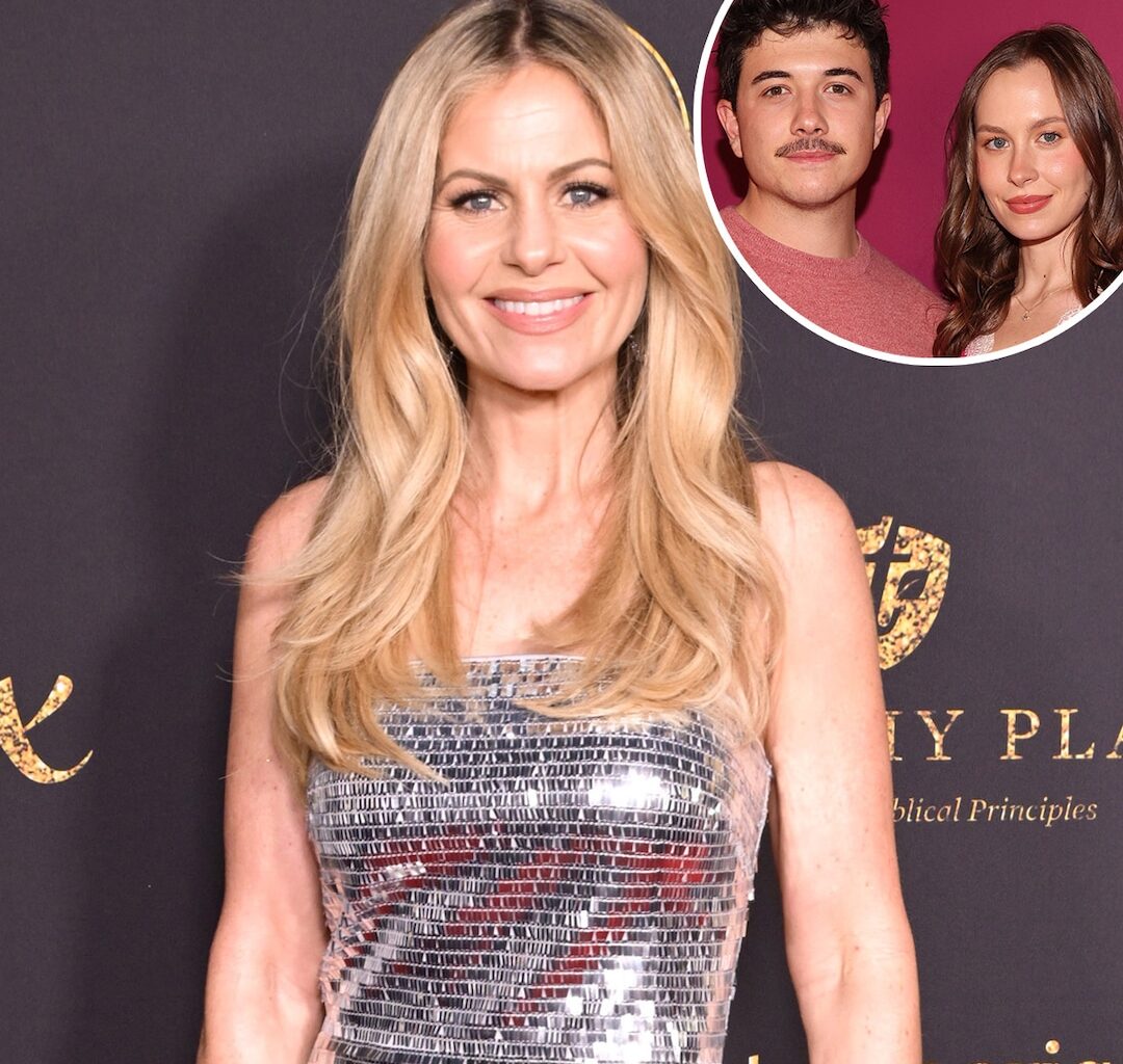Candace Cameron Bure Daughter Natasha Pregnant, Bradley Steven Perry Baby