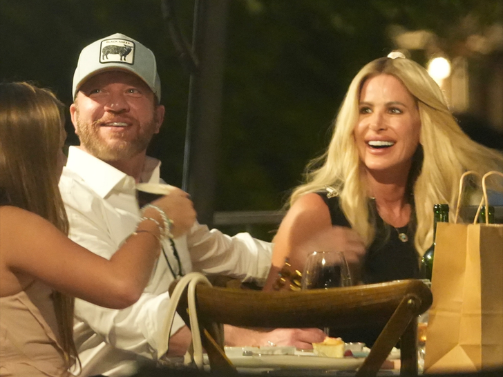 MAIN Kim Zolciak Kyle Mowitz backgrid