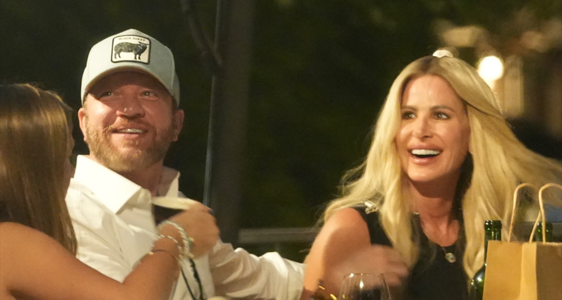 Kim Zolciak’s Boyfriend Denies Being 'RHOA' Alum's Sugar Daddy