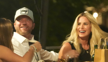 Kim Zolciak’s Boyfriend Denies Being 'RHOA' Alum's Sugar Daddy