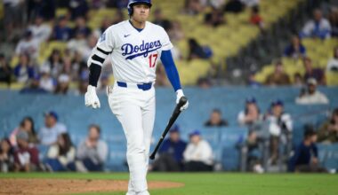 Dodgers give Shohei Ohtani a DH break as his offensive slump deepens :: WRAL.com