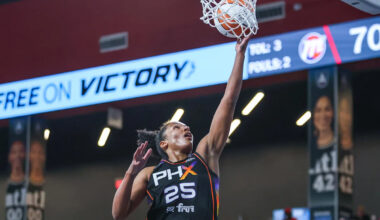 Phoenix Mercury begin Commissioner's Cup at home vs Lynx