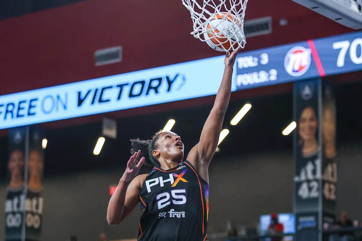 Phoenix Mercury begin Commissioner's Cup at home vs Lynx