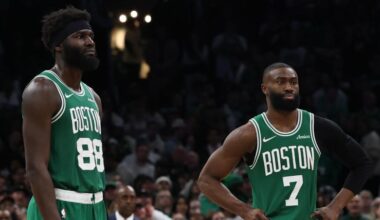 Celtics' Historic Collapse Caps Brutal Stretch For Boston Sports Teams