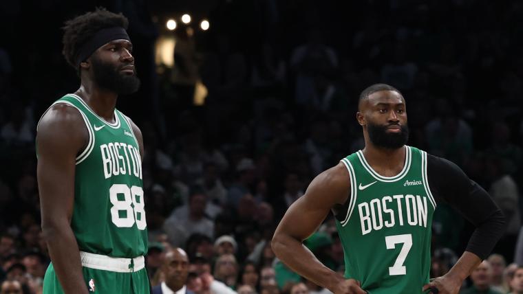 Celtics' Historic Collapse Caps Brutal Stretch For Boston Sports Teams
