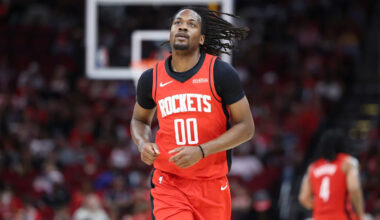 Houston Rockets 2025-26 player grades: Tristen Newton