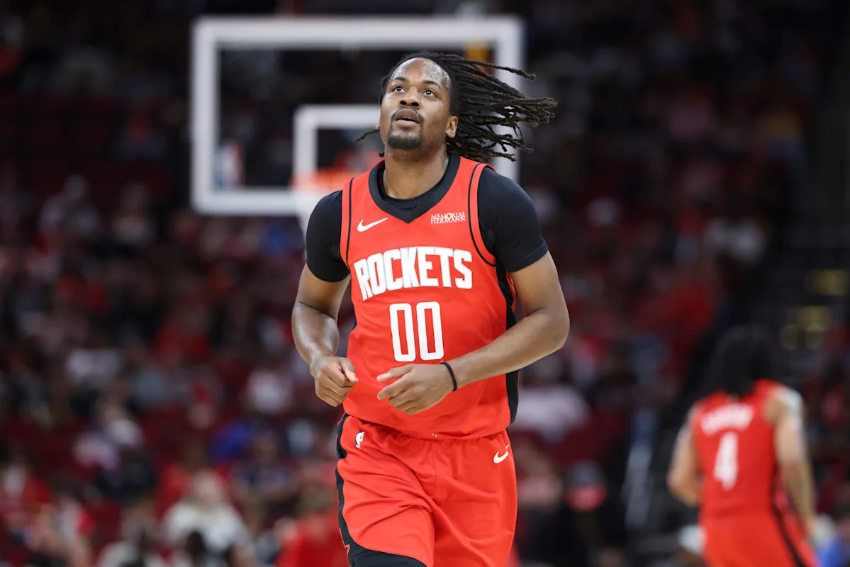 Houston Rockets 2025-26 player grades: Tristen Newton