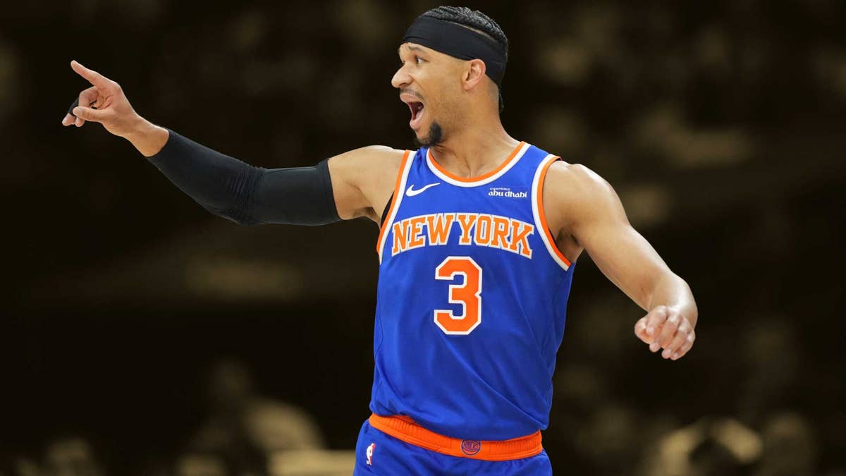 "I used to think Philly was a sports town" - Josh Hart takes shot at Sixers fans after Knicks dominate their crowd