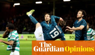 Celtic penalty debacle shows why Scottish football must get rid of video assistant referees | Scottish Premiership