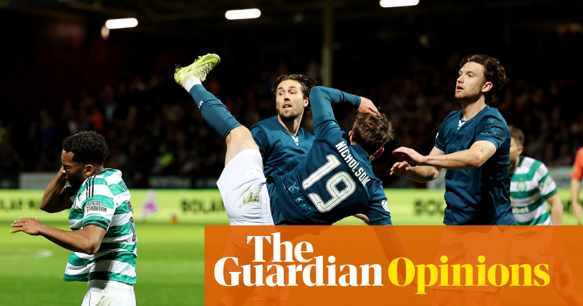 Celtic penalty debacle shows why Scottish football must get rid of video assistant referees | Scottish Premiership