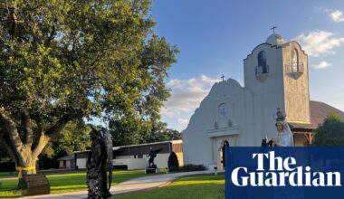 After priest’s conviction for sexual assault, a Louisiana chapel he built removes his name | New Orleans clergy abuse
