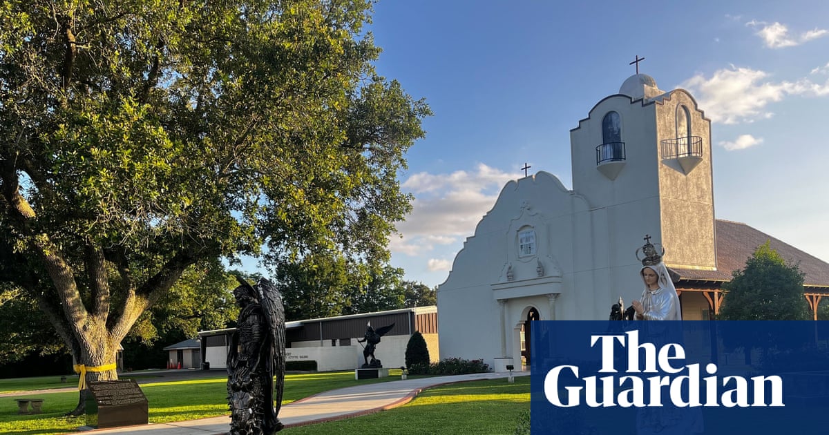 After priest’s conviction for sexual assault, a Louisiana chapel he built removes his name | New Orleans clergy abuse