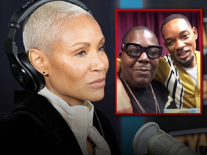 jada pinkett smith Bilaal Salaam 1