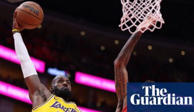 At 41, LeBron James is turning back the clock and taking the Lakers on a storybook playoff run | NBA