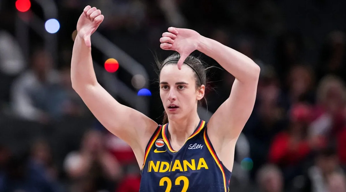 Indiana Fever Accused of Using AI Again After Caitlin Clark Remark