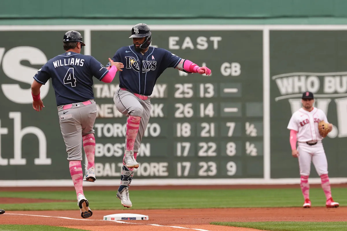 Yankees Rivalry Roundup: The first place Tampa Bay Rays