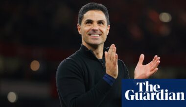 Arsenal to reward Mikel Arteta with huge pay rise and put Kroupi among transfer targets | Arsenal