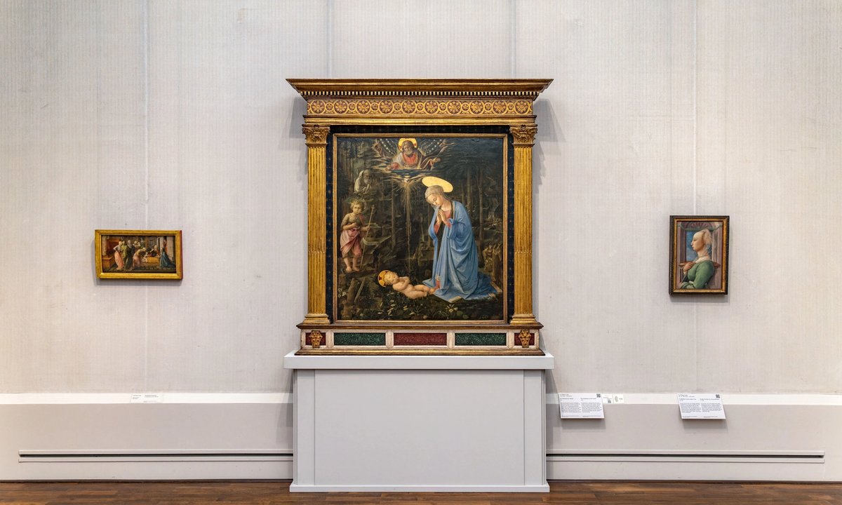 Filippo Lippi painting—once the centrepiece of Florence's Palazzo Medici chapel—to undergo two-year restoration - The Art Newspaper