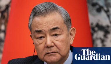 China warns US about Taiwan ahead of Trump’s visit to Beijing | China