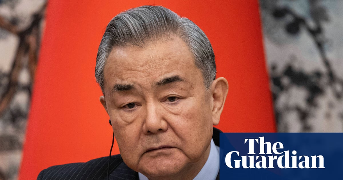 China warns US about Taiwan ahead of Trump’s visit to Beijing | China