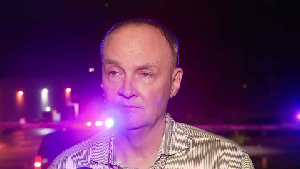 FULL BRIEFING: Papillion Police update chase, officer-involved shooting