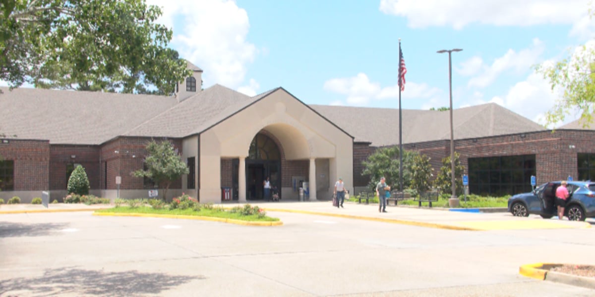 St. George considers breaking away from East Baton Rouge Parish library system