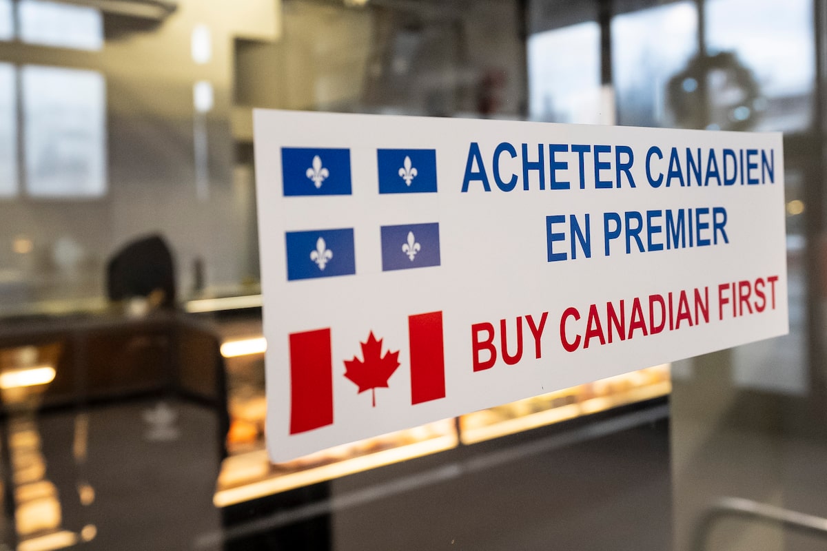 Buy Canadian has caused pain in parts of the U.S., but America will be just fine