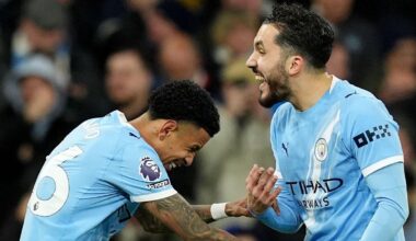 Man City set to win Premier League title as Arteta excuse for Arsenal failure revived